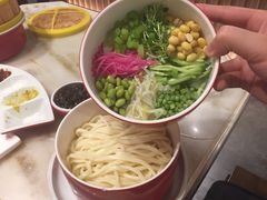 招牌炸酱面-京华烟云·北京烤鸭(领展购物广场·中关村店)