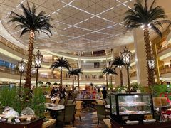 大堂-上海大酒店-自助餐餐厅