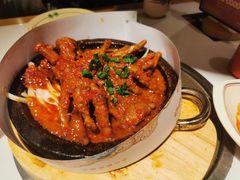 火辣鸡爪-七八冷面·延边朝鲜族美食(圣熙八号店)