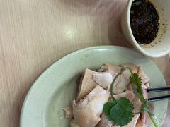 白斩鸡-百家鸡味馆(清泰店)