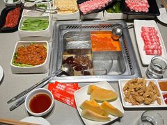 -海底捞火锅(青悦城店)