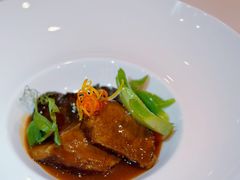 -香港喜来登酒店天宝阁