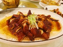 豉油鸡-福满园大酒楼(梅林店)