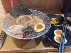 -柒鉦·日式豚骨拉麵(常德路店)
