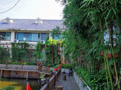 -东湖食堂·湖景餐厅•会议