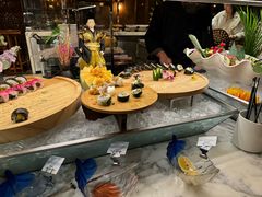 -南通滨江洲际酒店-西集自助餐厅