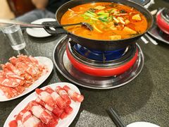 -湘肠香火锅店(团结湖店)