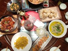 -秦家味老菜馆(民族北路店)