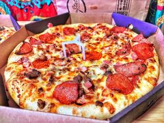 -Tubestation站点比萨(五道营店)