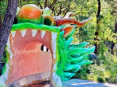 -沂蒙山旅游区云蒙景区(蒙山国家森林公园)