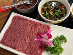 鲜切元宝肉-南门涮肉(上海二店)