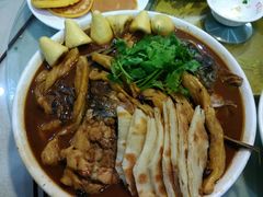 -百花食府(渔阳南路店)