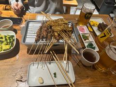 -木屋烧烤(万德庄店)