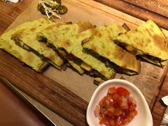 墨西哥塔可配番茄莎莎-卡朋西餐(扬名广场店)