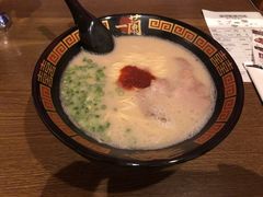 -一蘭拉面(新宿中央东口店)