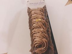 肉松贝贝-大苹果面包生日蛋糕(明珠店)