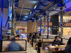 大堂-金妈家烤肉(龙湖U城天街店)