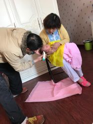 -龙文宝贝上门婴儿理发满月剃胎毛(浦东店)