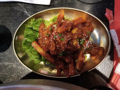 -秦炉烤肉(财富中心店)