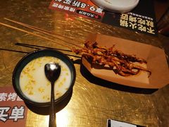 桂花酸奶-烤匠麻辣烤鱼(万象城店)