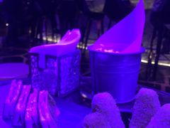 -OZONE 顶楼酒吧(香港丽思卡尔顿酒店)