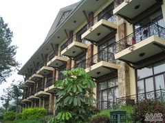 -森波拉火山温泉