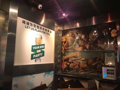 -皇冠自酿啤酒坊(中国红街5号楼店)