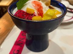 醪糟冰淇淋-长安大牌档之西安博物院文化餐厅(中贸店)