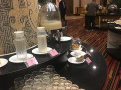 大堂-中国饭店-餐厅