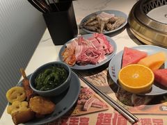 -汉阳廷自助烤肉(嘉禾金铂天地店)