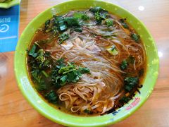 -谢继红26号牛肉汤(田家庵店)