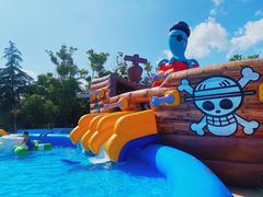 -季高兔窝窝亲子园(上海薰衣草公园店)