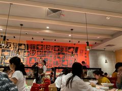 大堂-大师兄·西北小馆(南沙万达广场店)