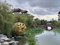 -威海华夏城景区