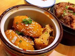 天府豆泡-裕鼎鲜·新中菜(金鼎广场店)