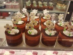 -LanTa蓝塔烘焙(中原万达店)