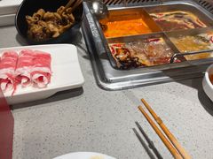 -海底捞火锅(金地广场生日主题店)