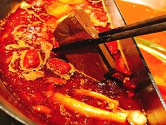 -湊湊火锅·茶憩(新中关购物中心店)