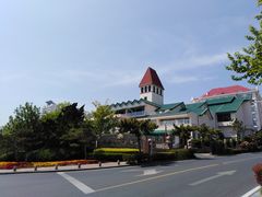 -青岛海景花园大酒店