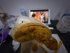 -麦当劳(西丽银座店)