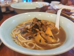 片儿川-奎元馆.百年奎元.非遗传承(西湖边的解放路店)