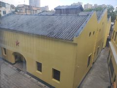 -第一次全国劳动大会旧址