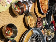-姜虎东白丁烤肉(银泰中心in99店)