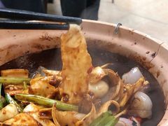 -天宝食坊·啫啫煲大排档(西华路店)