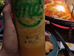 -湊湊火锅·茶憩(郑州绿地新都会店)