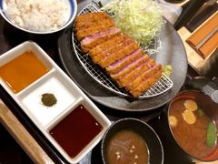 -炸牛排 京都胜牛(京都站前店)