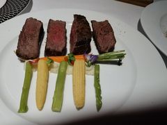 -郑州绿地JW万豪酒店The Grill烤汇扒房