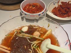 -七八冷面·延边朝鲜族美食(欢乐谷店)