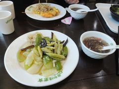 -善和缘素食自助餐厅(浦西万达店)