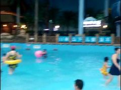 -青岛东方影都融创水世界